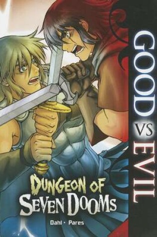Cover of Dungeon of the Seven Dooms
