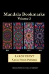 Book cover for Mandala Bookmarks Volume 3