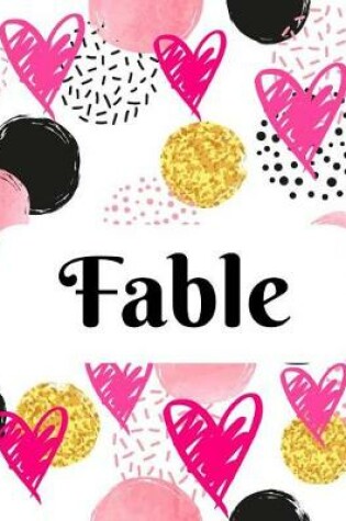 Cover of Fable