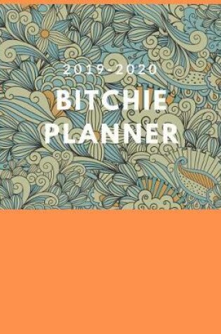 Cover of Bitchie Planner
