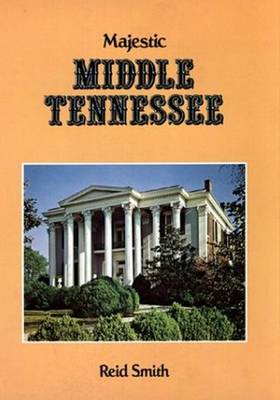 Book cover for Majestic Middle Tennessee