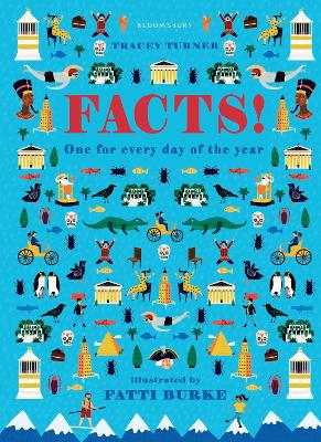 Book cover for Facts!