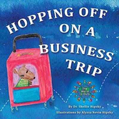 Book cover for Hopping Off on a Business Trip