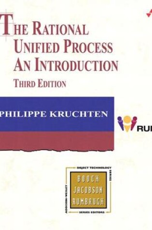 Cover of Rational Unified Process, The