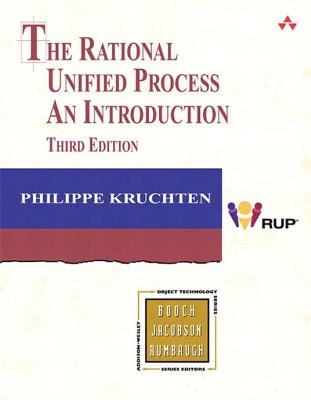 Book cover for Rational Unified Process, The