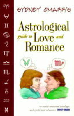 Book cover for Astrological Guide to Love and Romance