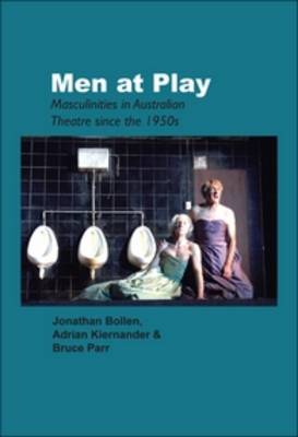 Cover of Men at Play