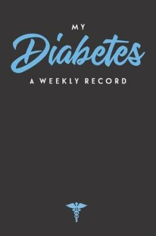 Cover of My Diabetes