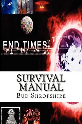 Cover of End Times Survival Manual