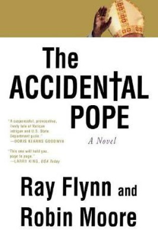 Cover of The Accidental Pope