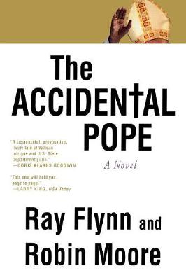 Book cover for The Accidental Pope