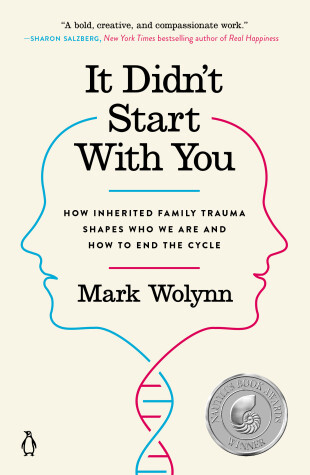 Book cover for It Didn't Start With You