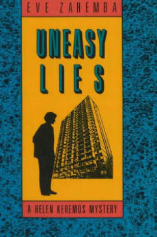 Cover of Uneasy Lies