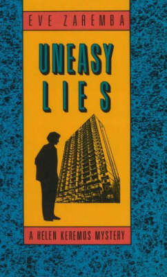 Book cover for Uneasy Lies