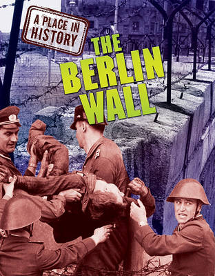 Cover of The Berlin Wall