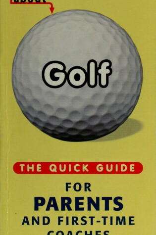 Cover of A Thing or Two about Golf