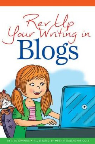 Cover of REV Up Your Writing in Blogs