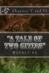 Book cover for "A Tale of Two Cities" Weekly #3