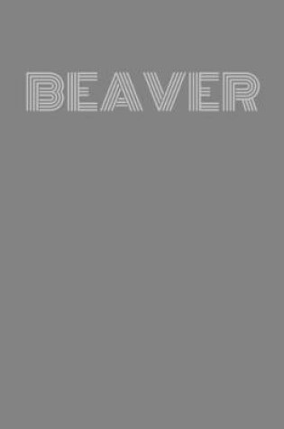 Cover of Beaver