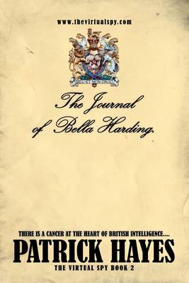 Book cover for The Journal of Bella Harding