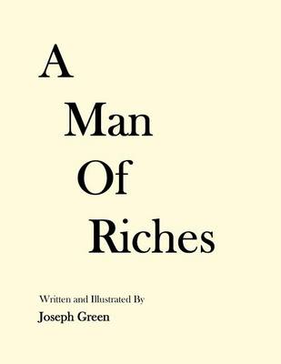 Book cover for A Man of Riches