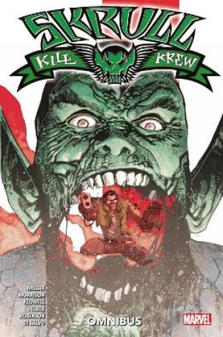 Cover of Skrull Kill Krew Omnibus