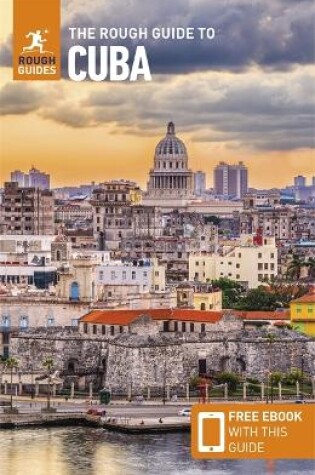 Cover of The Rough Guide to Cuba (Travel Guide with Free Ebook)