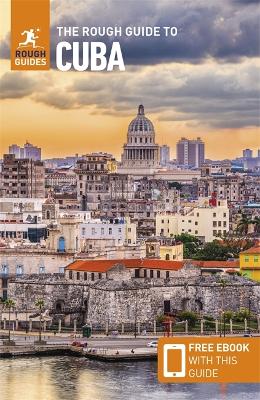 Book cover for The Rough Guide to Cuba (Travel Guide with Free Ebook)