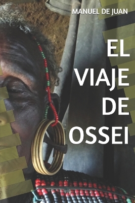 Book cover for El Viaje de Ossei