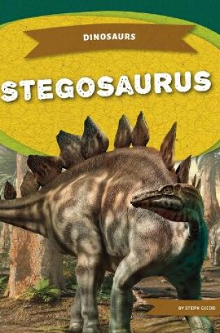 Cover of Stegosaurus