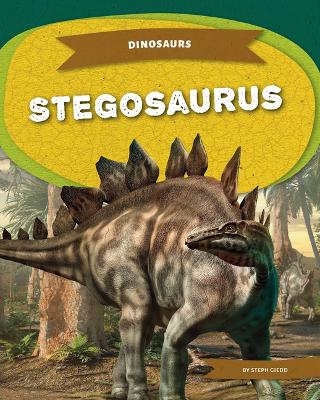 Cover of Stegosaurus