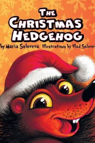 Cover of The Christmas Hedgehog