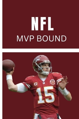 Book cover for NFL MVP Bound