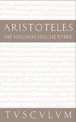 Cover of Die Nikomachische Ethik