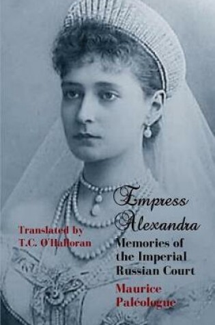 Cover of Empress Alexandra