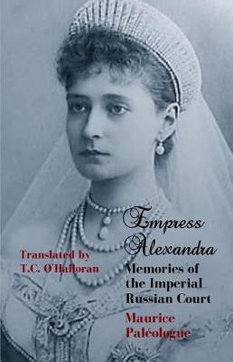 Book cover for Empress Alexandra