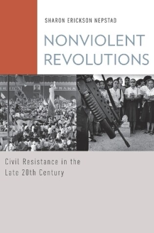 Cover of Nonviolent Revolutions