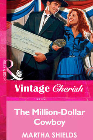 Cover of The Million-Dollar Cowboy