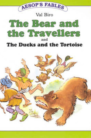 Cover of The Bear and the Travellers