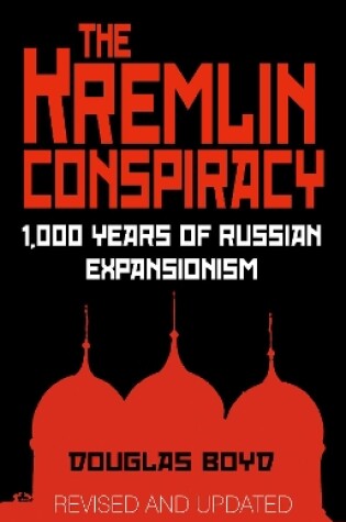 Cover of The Kremlin Conspiracy