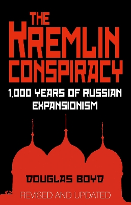 Book cover for The Kremlin Conspiracy