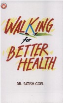 Book cover for Walking for Better Health