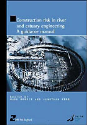 Book cover for Construction Risk in Coastal Engineering (HR Wallingford titles)