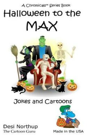 Cover of Halloween to the MAX