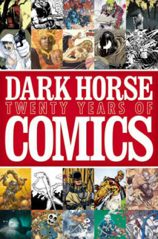 Cover of Dark Horse
