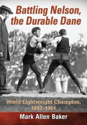 Book cover for Battling Nelson, the Durable Dane