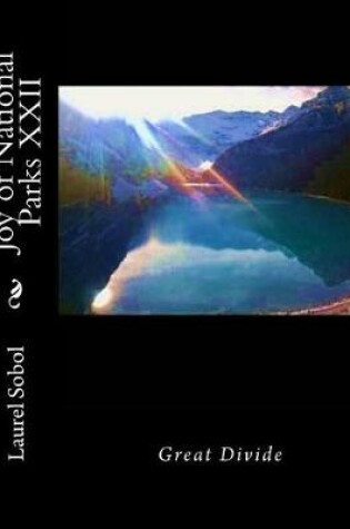 Cover of Joy of National Parks XXII