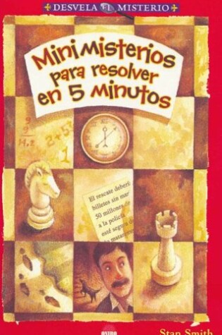 Cover of Minimisterios Para Resolver En 5 Minutos