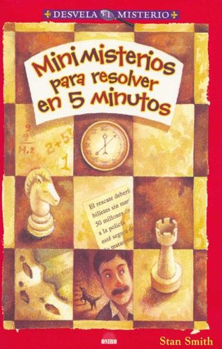 Book cover for Minimisterios Para Resolver En 5 Minutos