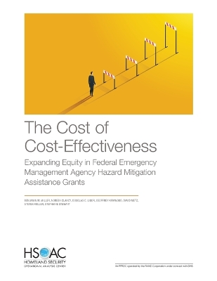 Book cover for The Cost of Cost-Effectiveness